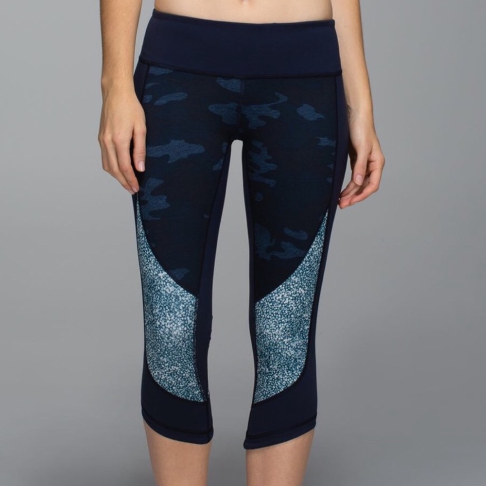 Lulu lemon crops